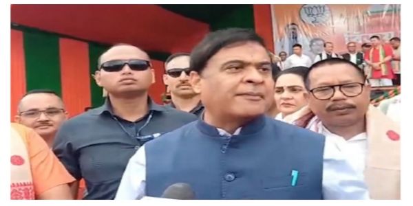 बांग्लादेशी घुसपैठियों से बदल रही है राज्याें की जनसंख्या संरचना : हिमंत बिस्व सरमा