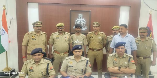 महिला की हत्या का खुलासा, 48 घंटे में आरोपित गिरफ्तार