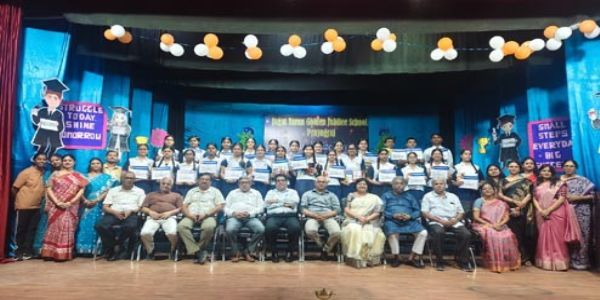 बच्चों को अनुशासित व सकारात्मक बनने के लिए करें प्रेरित : विनोद सिंह