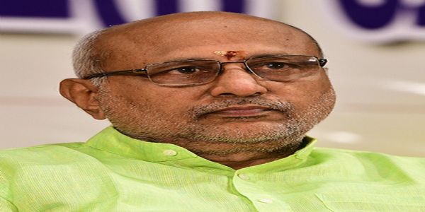 उपराष्ट्रपति सीपी राधाकृष्णन (फाइल फोटो)