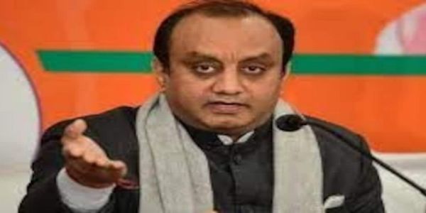 भाजपा के केंद्रीय प्रवक्ता और राज्यसभा सांसद डॉ. सुधांशु त्रिवेदी