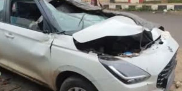 (अपडेट) सड़क हादसे में तीन युवतियों की मौत