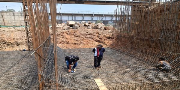 जल्द मिलेगी खर्राघाट से छठघाट तक सीधी सड़क की सुविधा