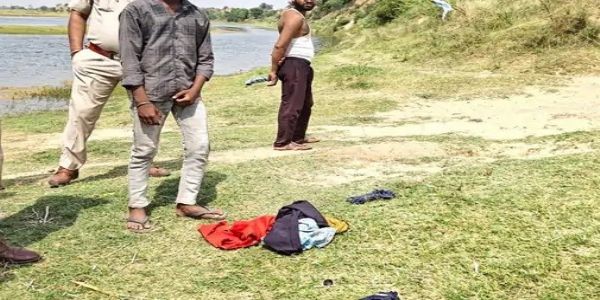धौलपुर में पार्वती नदी में हादसा, नहाने के दौरान डूबने से तीन की मौत