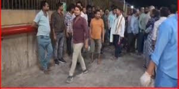 उप्र के बुलंदशहर में जन्मदिन पार्टी में भाजपा सभासद के दो भाई और भतीजे की गोली मारकर हत्या