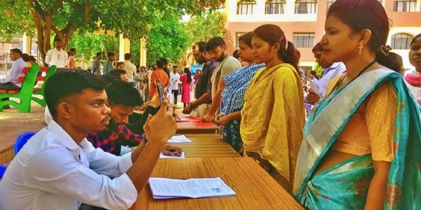 राज्यभर में 434 केंद्रों पर झारखंड पात्रता परीक्षा संपन्न, सुरक्षा के थे कड़े इंतजाम