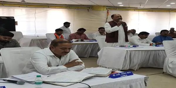 अंबिकापुर तालाब घोटाला, दो मौत प्रमाणपत्र से जमीन हड़पने का आरोप, रिंगबांध पर रोक