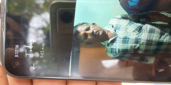 देवरिया में ट्रैक्टर ने वृद्ध को रौंदा, अस्पताल में मौत