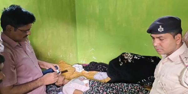 मधेपुरा में युवती की संदिग्ध मौत