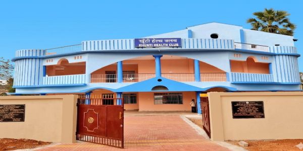 खूंटी हेल्थ क्लब में 20 मई से समर कैंप सह टैलेंट हंट