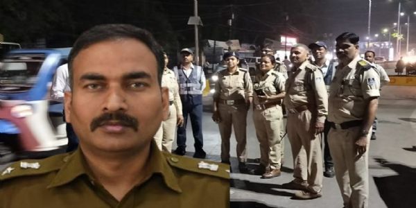 जबलपुर में कॉम्बिंग गश्त: वर्षों से फरार आरोपियों पर बड़ी कार्रवाई, 263 वारंट तामील