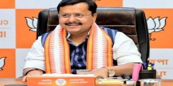 नदिया जिले में भाजपा के राष्ट्रीय अध्यक्ष नितिन नवीन ने किया रोड शो