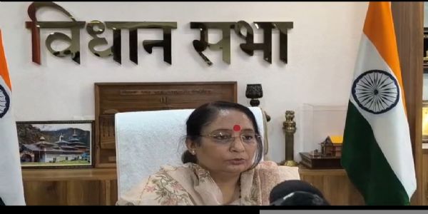 28 अप्रैल के विशेष सत्र को लेकर तैयारियां तेज, सुरक्षा और व्यवस्था पर विधानसभा अध्यक्ष का सख्त निर्देश