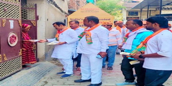 प्रधानमंत्री मोदी के स्वागत में एक हजार से अधिक छात्राएं व महिला खिलाड़ी बनाएंगी मानव श्रृंखला