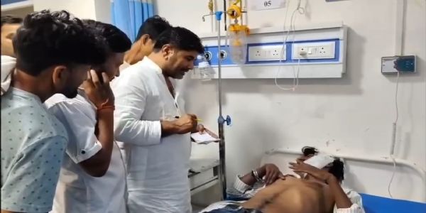 सीवान-छपरा मार्ग पर भीषण सड़क हादसा, जागरण टीम के दो सदस्यों की मौत