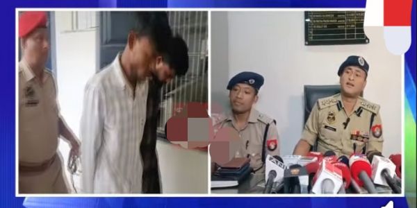 मोरीकलोंग डकैती कांड का मास्टरमाइंड उमर अली गिरफ्तार