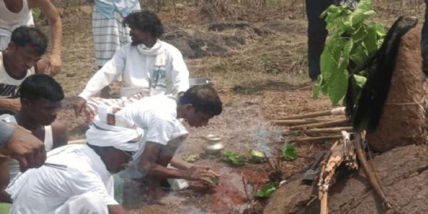 दलमा पहाड़ी पर सेंदरा पर्व 27 अप्रैल को