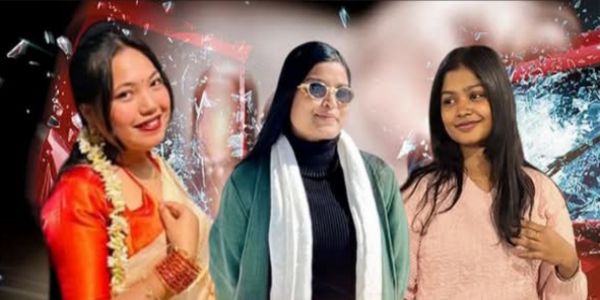 (अपडेट) गुवाहाटी सड़क हादसे में तीन युवतियों की मौत के बाद फरार चालक की तलाश जारी