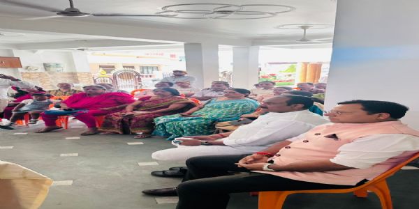 मन की बात का प्रत्येक संस्करण समाज को सकारात्मक दिशा देने वाला और प्रेरणादायक: संजय गुप्ता