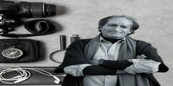 फोटो पत्रकार रघु राय के निधन, मंत्री नेताओं ने जताया शोक