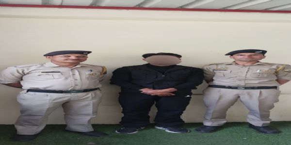 शिमला : चिट्टा तस्करी के दो मामलों में तीन गिरफ्तार