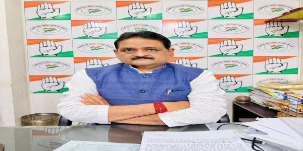 कांग्रेस का आरोप रायपुर पुलिस कमिश्नरी वसूली कमिश्नरेट बना