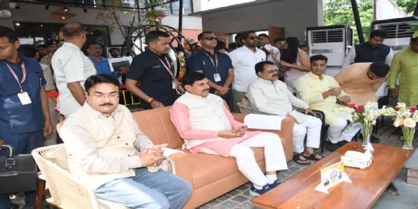 ‘मन की बात’ देश के करोड़ों नागरिकों को जोड़ने वाला एक सशक्त संवाद मंच है: मुख्यमंत्री