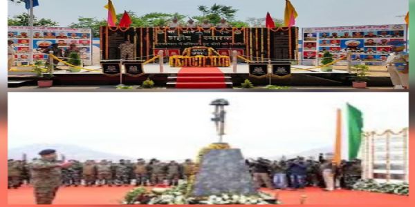 बस्तर में 1200 से अधिक बलिदानियों की स्मृति में अमर बलिदानी स्मारक बनाए जाएंगे