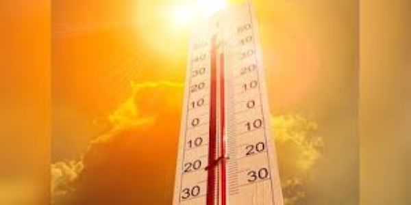 छत्तीसगढ़ के राजनांदगांव में पारा 45 डिग्री के पार,कई जिलों में लू का अलर्ट