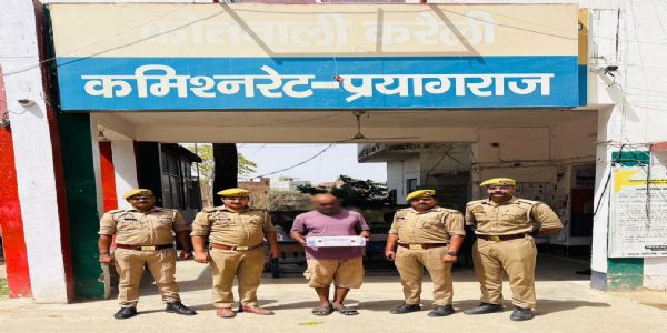 बेटे की हत्या मामले में गिरफ्तार आरोपित पिता गया जेल, औजार भी बरामद