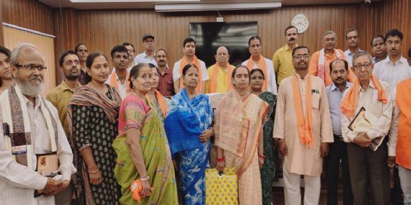 सिलचर में ‘बलिदानी मंगल पांडेय स्मृति पुरस्कार’ समारोह आयोजित, 16 हस्तियां सम्मानित