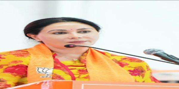 भाजपा के राष्ट्रीय अध्यक्ष नितिन नवीन का कल राजस्थान दौरा, जयपुर में होगा भव्य स्वागत