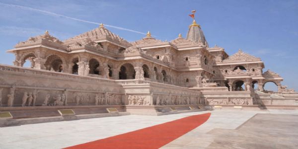 श्री राम जन्मभूमि के शिव मंदिर पर 29 अप्रैल को ध्वजारोहण करेंगे मुख्यमंत्री योगी आदित्यनाथ