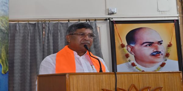 प्रदेश भाजपा ने झारखंड पात्रता परीक्षा में अव्यवस्था पर उठाए सवाल, कहा यह बेहद चिंताजनक