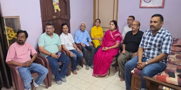 मन की बात सुनकर कार्यकर्ताओं में जागा उत्साह, नारी शक्ति ने लिया संकल्प