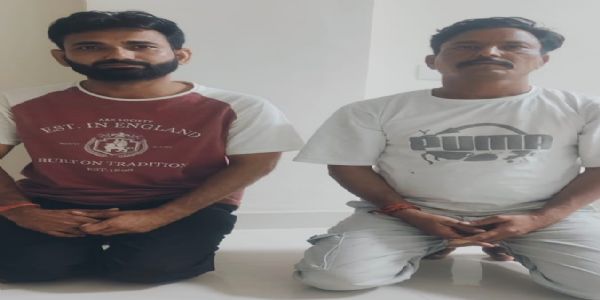 गैंगस्टर गोदारा गैंग से जुड़े आरोपी चढे एजीटीएफ के हत्थे