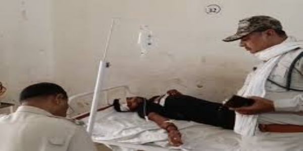 बुरहानपुर: नेपानगर में अतिक्रमण हटाने गई टीम पर पथराव, जेसीबी ऑपरेटर समेत 4 घायल