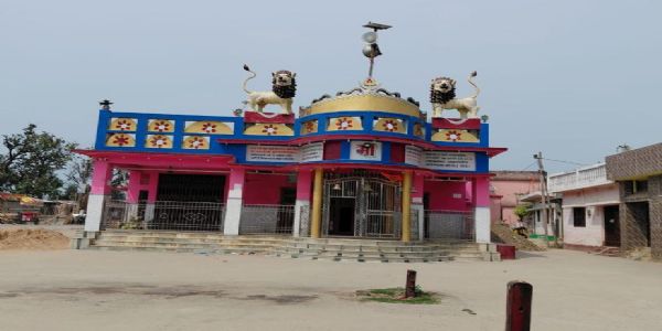 दो करोड़ की लागत से होगा भवानीपुर काली मंदिर पुनर्निर्माण