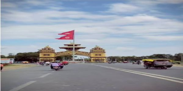 नेपाल भारत सीमा नाका बीरगंज