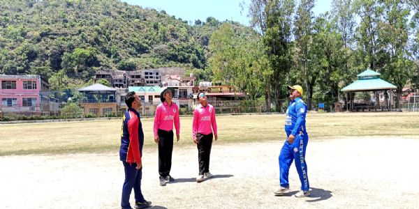 राजा हरी सेन स्मारक क्रिकेट प्रतियोगिता: बल्ह इलेवन डैहर इलेवन को पराजित कर पहुंची सेमीफाइनल में