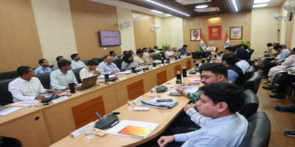 भीषण गर्मी को लेकर दिल्ली सरकार ने एक सप्ताह के भीतर कार्य योजना लागू करने का निर्देश दिया