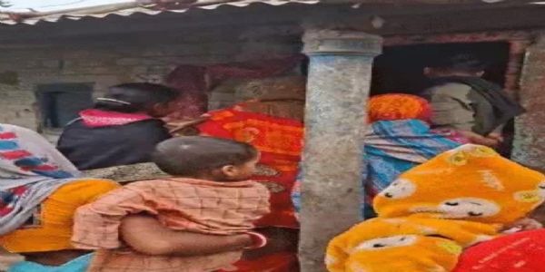 सुपौल में 19 वर्षीय विवाहिता की संदिग्ध मौत, जांच में जुटी पुलिस