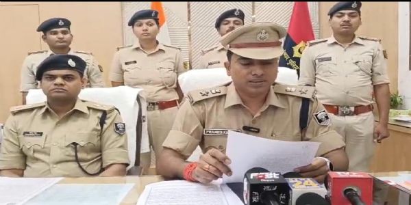 306.44 ग्राम ब्राउन शुगर के साथ पकड़ाया नाबालिग