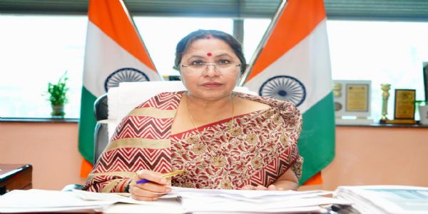 भीषण गर्मी में फील्ड कर्मचारियों को राहत : सत्या शर्मा ने विशेष व्यवस्थाओं के दिए निर्देश