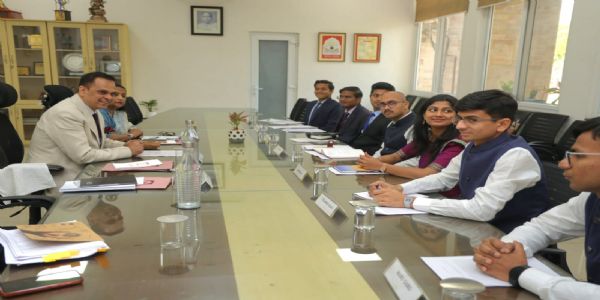 सात नए आईएएस मिलने से राजस्थान कैडर को मिलेगी अधिक मजबूती— मुख्य सचिव