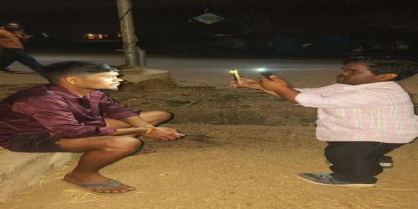 मनरेगा श्रमिकों की ई- के वाय सी में छत्तीसगढ़ देश में अव्वल