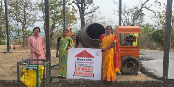 ‘बिहान’ से आत्मनिर्भरता की नई मिसाल बनीं सकीना