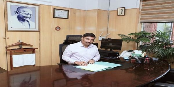 दिलीप कुमार ने सेल के मुख्य सतर्कता अधिकारी का कार्यभार संभाला