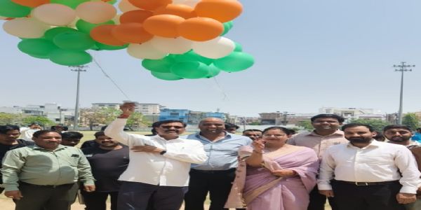 सोनकपुर स्पोटर्स स्टेडियम में राष्ट्रीय ब्लाइंड क्रिकेट प्रतियोगिता शुरू