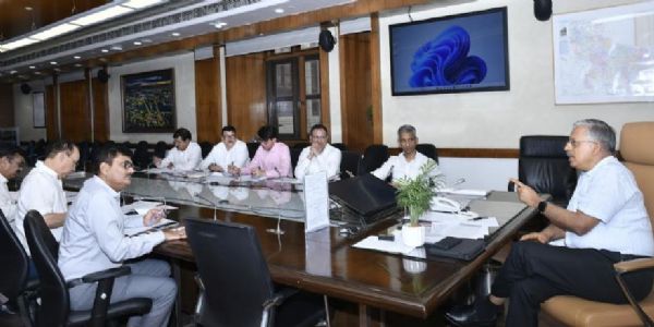 उर्वरक की न हो किल्लत, जमाखोरी व कालाबाजारी पर हो सख्त कार्रवाई : मुख्य सचिव